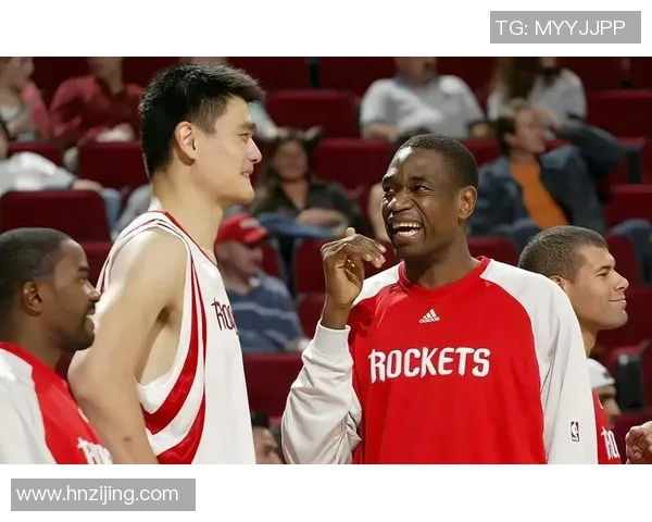 球员们与姚明相遇的瞬间感受与回忆分享