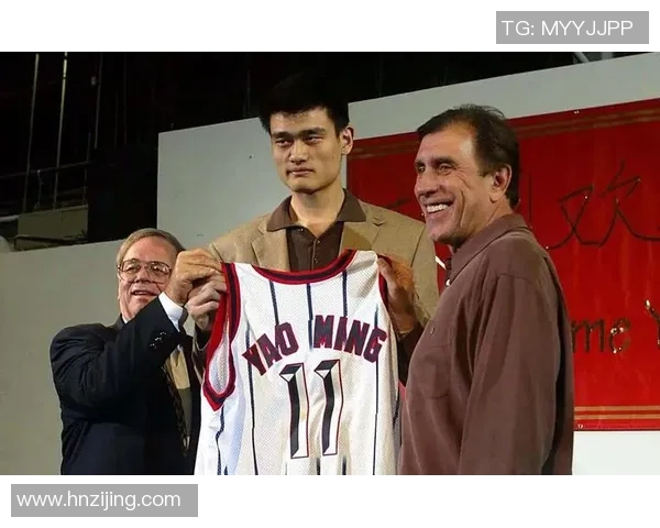 姚明在线教学:篮球巨星分享运动技巧与健康生活理念的全新体验 姚明在线教学:篮球巨星分享运动技巧与健康生活理念的全新体验