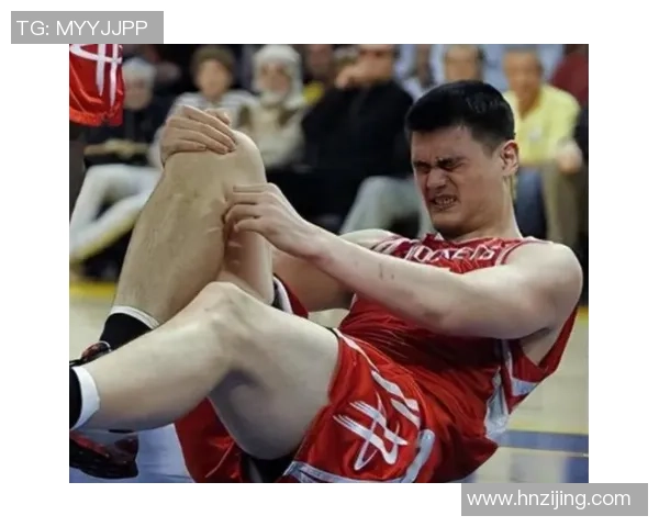 姚明深情致敬篮球前辈感谢他们的指导与支持成就自己的辉煌事业