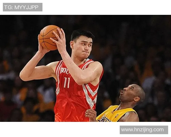 姚明的投篮艺术:从魔幻到传奇的篮球之路 姚明的投篮艺术:从魔幻到传奇的篮球之路