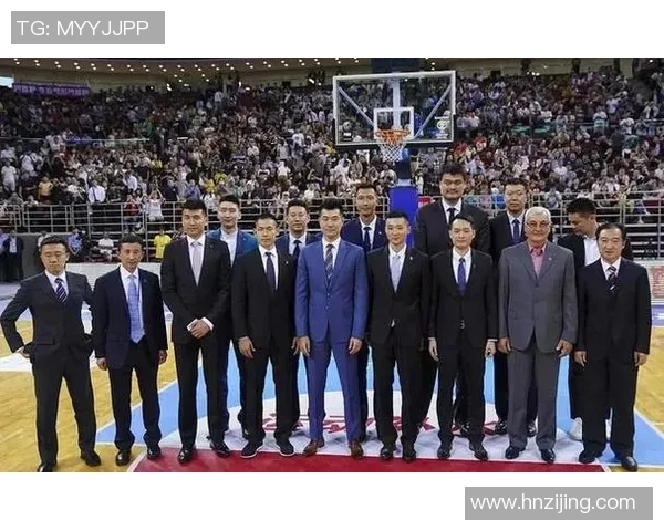 王旭姚明携手共创篮球传奇引领中国体育新篇章 王旭姚明携手共创篮球传奇引领中国体育新篇章