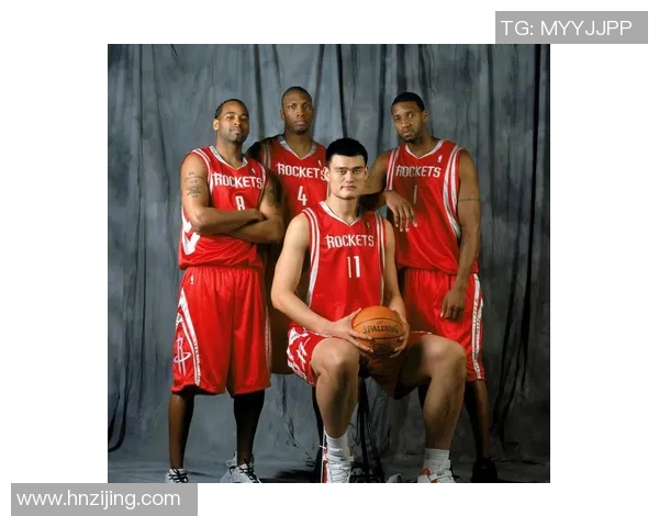 范甘迪发文称赞姚明对篮球的贡献与影响力引发广泛关注与讨论