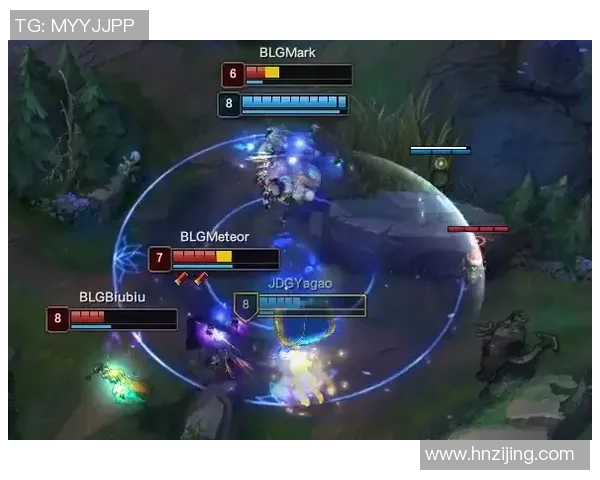 赛后复盘分析：BLG与JDG团队协作的成功与不足之处探讨