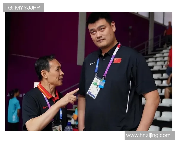 贵州同仁姚明：从篮球巨星到家乡发展的引领者与奋斗者