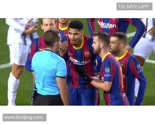 足总杯惊现乌龙球波尔图1-0逆袭巴萨引发争议判罚热议